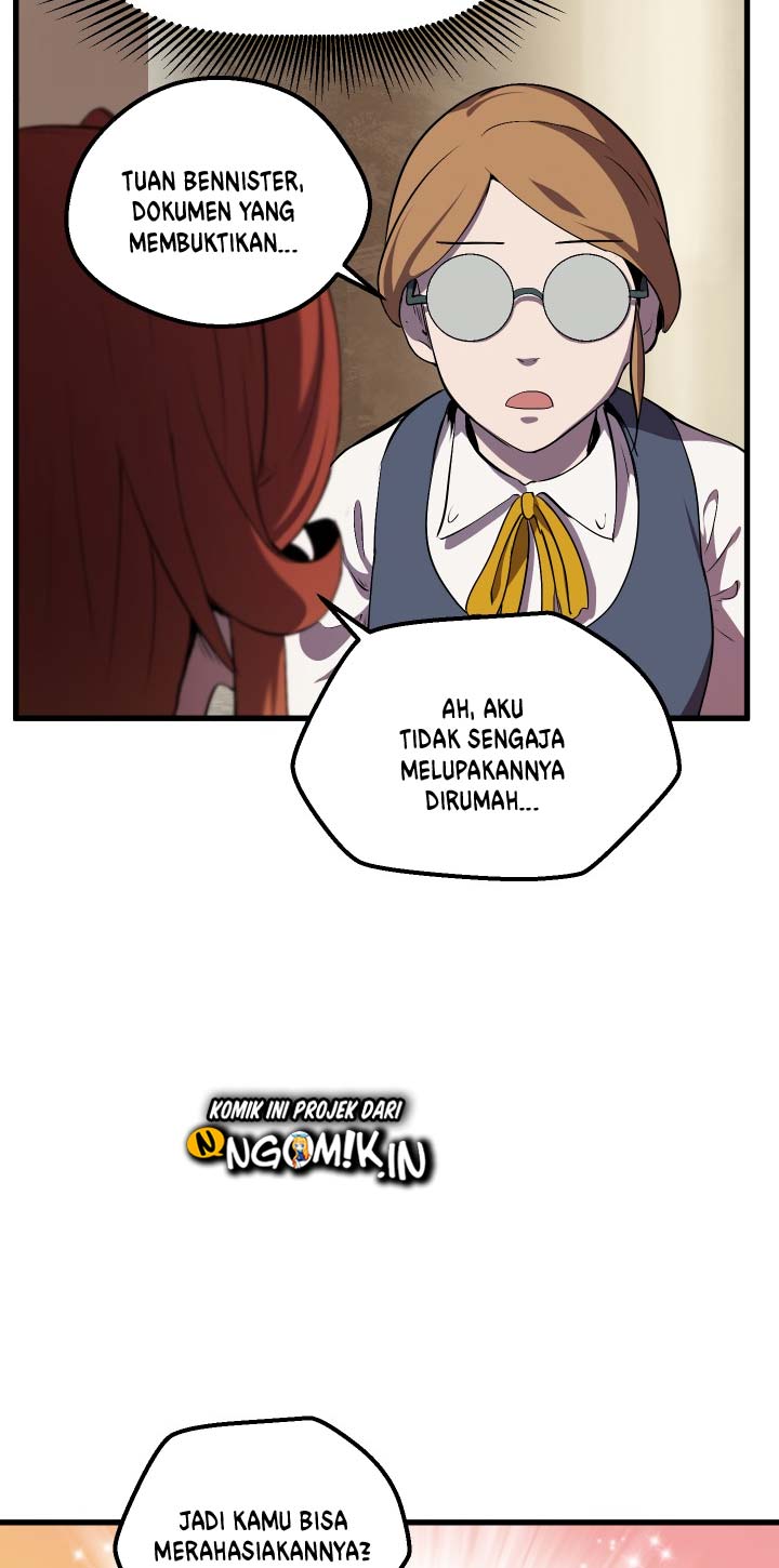 Otherworldly Sword King’s Survival Records Chapter 24 Gambar 37